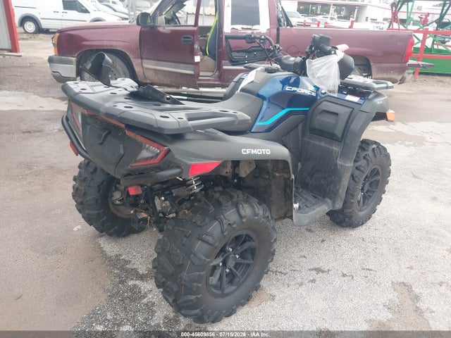 LCELDUZL4T6000770 Cf Moto Cforce 600