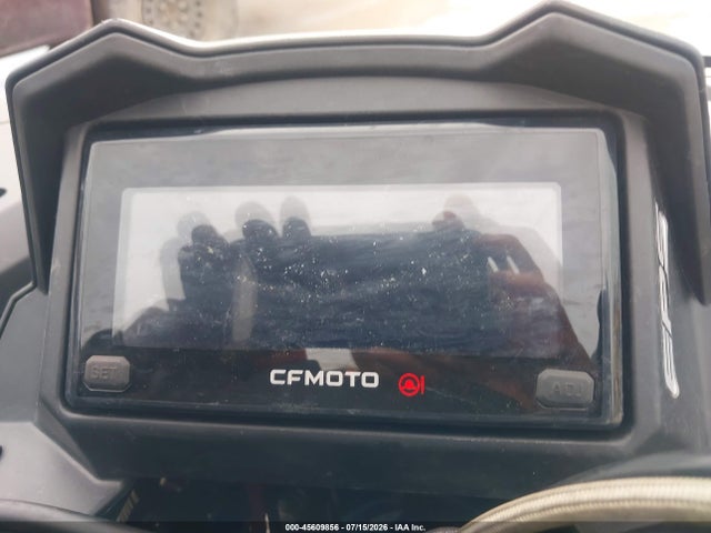 LCELDUZL4T6000770 Cf Moto Cforce 600