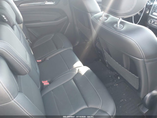 45609857 :رقم المزاد ، 4JGDA5HB0FA618760 vin ، 2015 Mercedes-benz Ml 350 4matic مزاد بيع