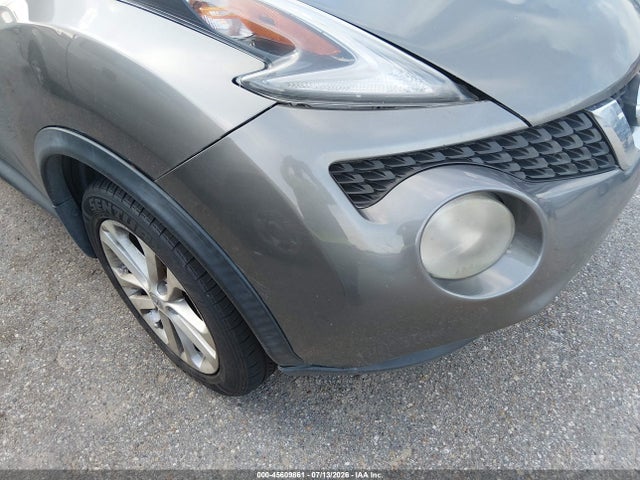 Продаж на аукціоні авто 2015 Nissan Juke Sv, vin: JN8AF5MR9FT506527, номер лоту: 45609861