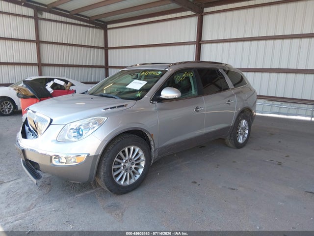 Продаж на аукціоні авто 2011 Buick Enclave 1xl, vin: 5GAKVBED9BJ370587, номер лоту: 45609863