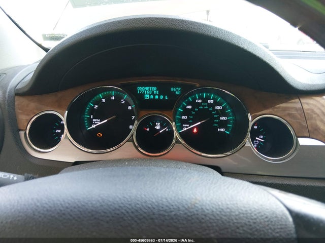 Продаж на аукціоні авто 2011 Buick Enclave 1xl, vin: 5GAKVBED9BJ370587, номер лоту: 45609863