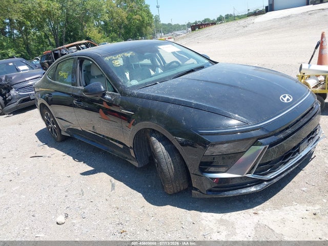 2024 Hyundai Sonata Sel მანქანა იყიდება აუქციონზე, vin: KMHL64JA1RA423859, აუქციონის ნომერი: 45609868