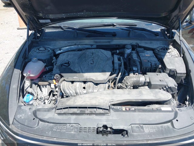 2024 Hyundai Sonata Sel მანქანა იყიდება აუქციონზე, vin: KMHL64JA1RA423859, აუქციონის ნომერი: 45609868