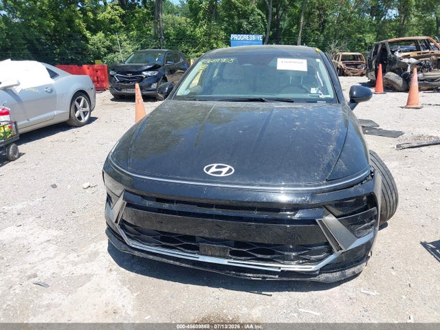 2024 Hyundai Sonata Sel მანქანა იყიდება აუქციონზე, vin: KMHL64JA1RA423859, აუქციონის ნომერი: 45609868