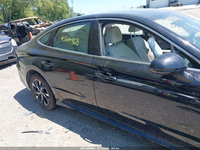 2024 Hyundai Sonata Sel მანქანა იყიდება აუქციონზე, vin: KMHL64JA1RA423859, აუქციონის ნომერი: 45609868