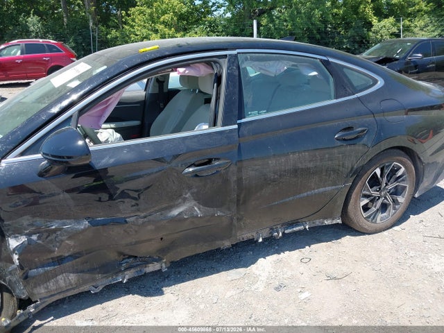 2024 Hyundai Sonata Sel მანქანა იყიდება აუქციონზე, vin: KMHL64JA1RA423859, აუქციონის ნომერი: 45609868