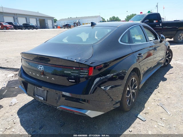 2024 Hyundai Sonata Sel მანქანა იყიდება აუქციონზე, vin: KMHL64JA1RA423859, აუქციონის ნომერი: 45609868