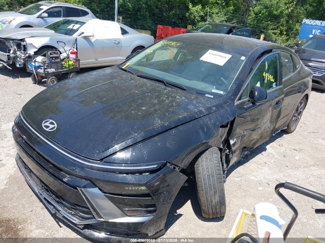 2024 Hyundai Sonata Sel მანქანა იყიდება აუქციონზე, vin: KMHL64JA1RA423859, აუქციონის ნომერი: 45609868
