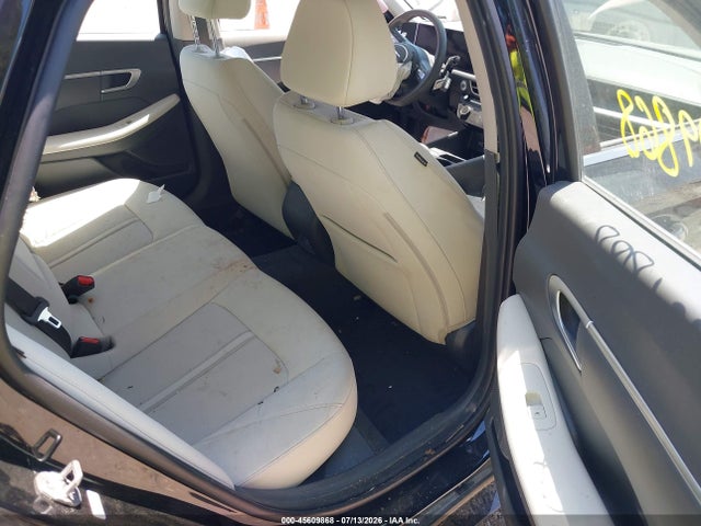 2024 Hyundai Sonata Sel მანქანა იყიდება აუქციონზე, vin: KMHL64JA1RA423859, აუქციონის ნომერი: 45609868