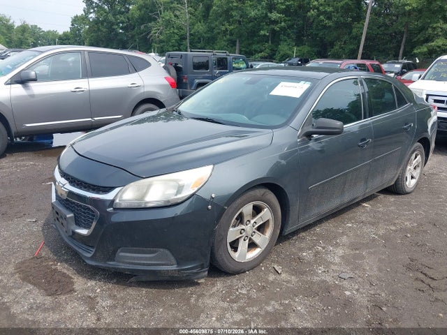 Продажа на аукционе авто 2014 Chevrolet Malibu 1ls, vin: 1G11B5SL8EF180800, номер лота: 45609875
