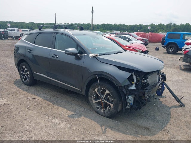 45609878 :رقم المزاد ، KNDPVCAGXP7076095 vin ، 2023 Kia Sportage Hybrid Ex مزاد بيع