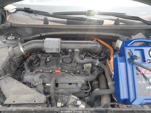 Aukcja sprzedaży 2023 Kia Sportage Hybrid Ex, vin: KNDPVCAGXP7076095, numer aukcji: 45609878