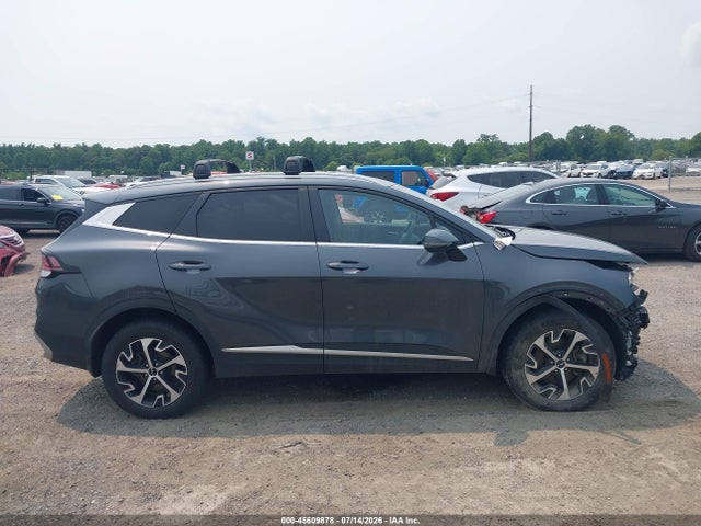 Aukcja sprzedaży 2023 Kia Sportage Hybrid Ex, vin: KNDPVCAGXP7076095, numer aukcji: 45609878