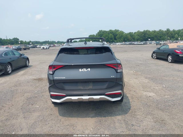 Aukcja sprzedaży 2023 Kia Sportage Hybrid Ex, vin: KNDPVCAGXP7076095, numer aukcji: 45609878