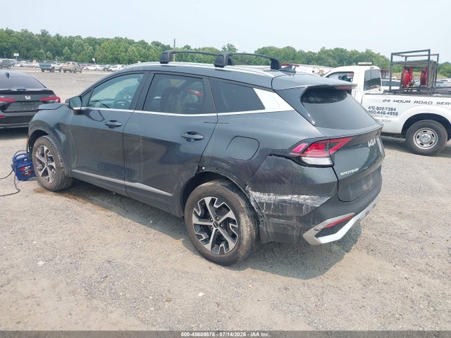Aukcja sprzedaży 2023 Kia Sportage Hybrid Ex, vin: KNDPVCAGXP7076095, numer aukcji: 45609878