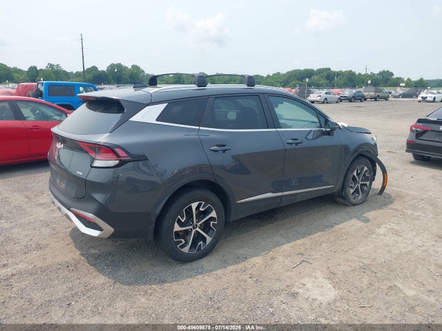 Aukcja sprzedaży 2023 Kia Sportage Hybrid Ex, vin: KNDPVCAGXP7076095, numer aukcji: 45609878