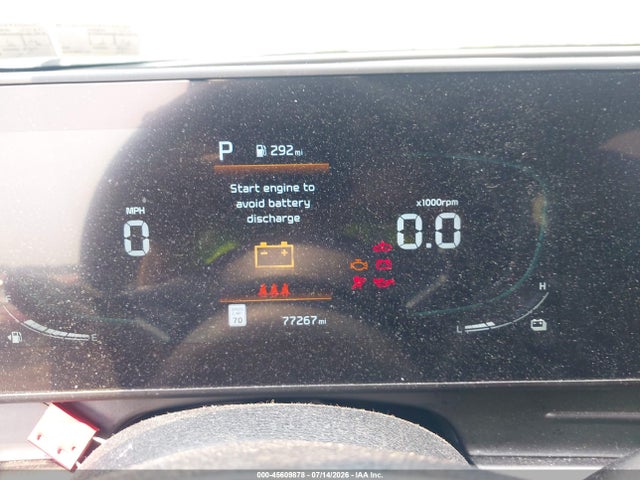 Aukcja sprzedaży 2023 Kia Sportage Hybrid Ex, vin: KNDPVCAGXP7076095, numer aukcji: 45609878