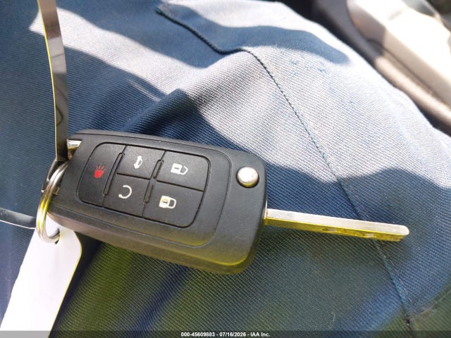 Aukcja sprzedaży 2014 Chevrolet Sonic Ltz Auto, vin: 1G1JE5SB3E4193707, numer aukcji: 45609883