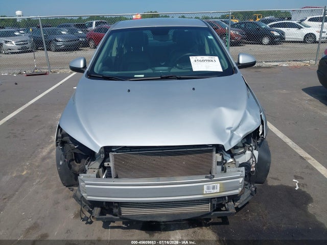 Aukcja sprzedaży 2014 Chevrolet Sonic Ltz Auto, vin: 1G1JE5SB3E4193707, numer aukcji: 45609883