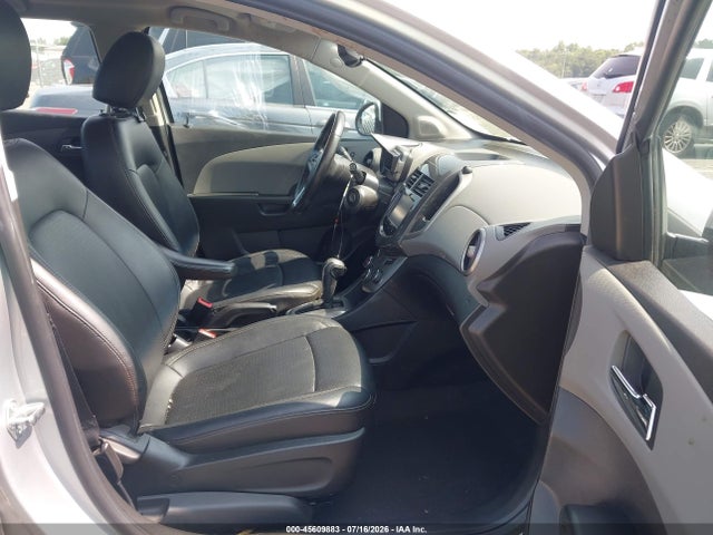Aukcja sprzedaży 2014 Chevrolet Sonic Ltz Auto, vin: 1G1JE5SB3E4193707, numer aukcji: 45609883
