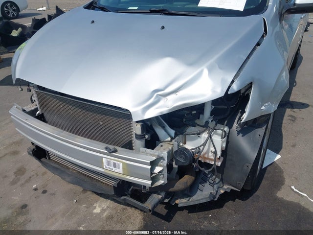 Aukcja sprzedaży 2014 Chevrolet Sonic Ltz Auto, vin: 1G1JE5SB3E4193707, numer aukcji: 45609883