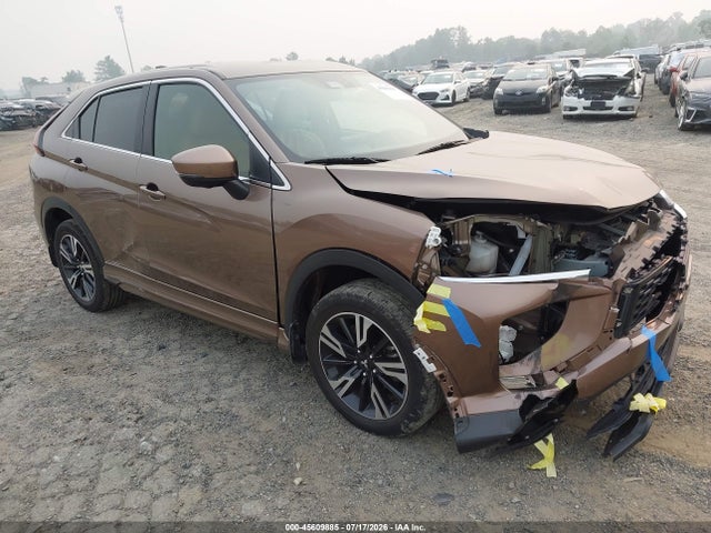 Продажа на аукционе авто 2023 Mitsubishi Eclipse Cross Se S-awc/sel S-awc, vin: JA4ATWAA5PZ003983, номер лота: 45609885