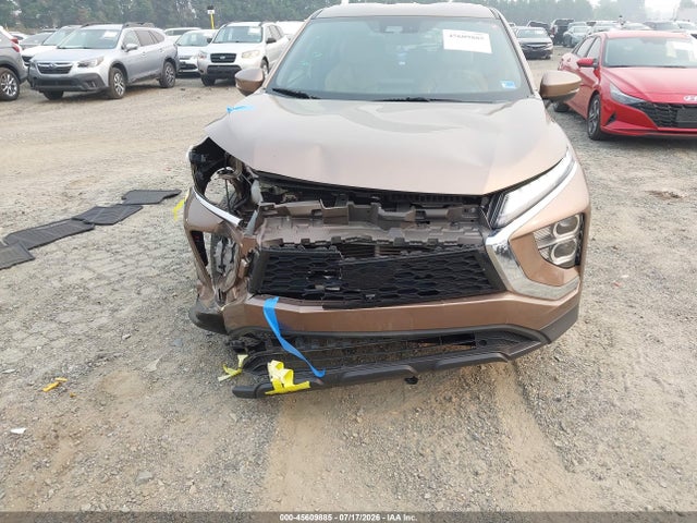 Продажа на аукционе авто 2023 Mitsubishi Eclipse Cross Se S-awc/sel S-awc, vin: JA4ATWAA5PZ003983, номер лота: 45609885