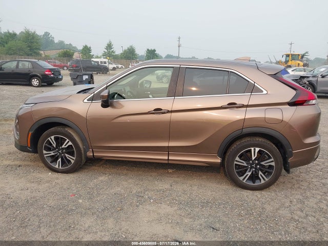 Продажа на аукционе авто 2023 Mitsubishi Eclipse Cross Se S-awc/sel S-awc, vin: JA4ATWAA5PZ003983, номер лота: 45609885