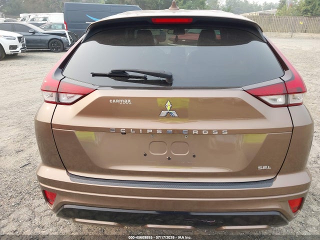 Продажа на аукционе авто 2023 Mitsubishi Eclipse Cross Se S-awc/sel S-awc, vin: JA4ATWAA5PZ003983, номер лота: 45609885
