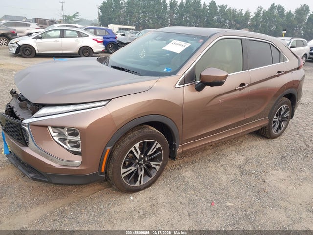 Продажа на аукционе авто 2023 Mitsubishi Eclipse Cross Se S-awc/sel S-awc, vin: JA4ATWAA5PZ003983, номер лота: 45609885