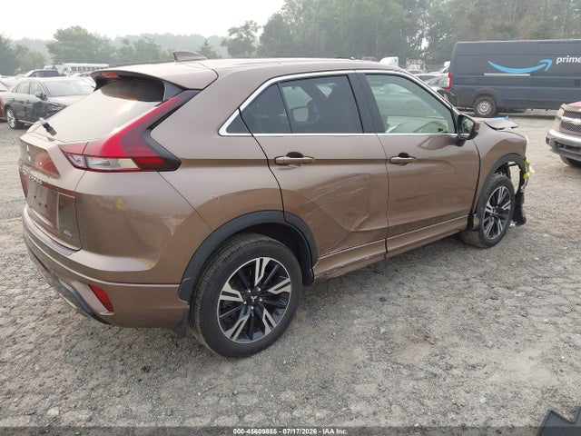 Продажа на аукционе авто 2023 Mitsubishi Eclipse Cross Se S-awc/sel S-awc, vin: JA4ATWAA5PZ003983, номер лота: 45609885