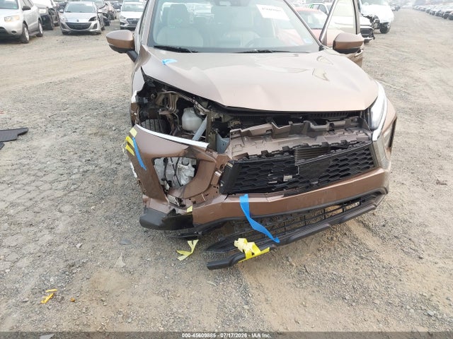 Продажа на аукционе авто 2023 Mitsubishi Eclipse Cross Se S-awc/sel S-awc, vin: JA4ATWAA5PZ003983, номер лота: 45609885