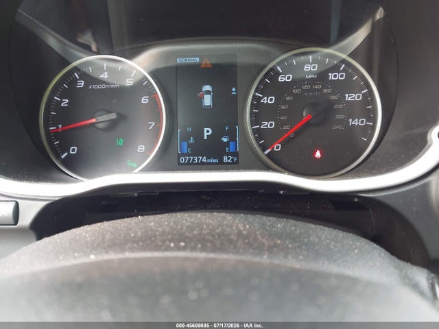 Продажа на аукционе авто 2023 Mitsubishi Eclipse Cross Se S-awc/sel S-awc, vin: JA4ATWAA5PZ003983, номер лота: 45609885