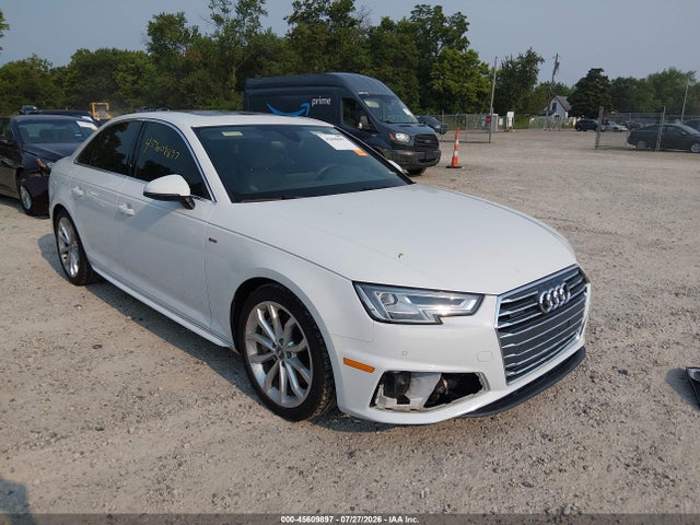 45609897 :رقم المزاد ، WAUENAF48KA073263 vin ، 2019 Audi A4 45 Premium مزاد بيع