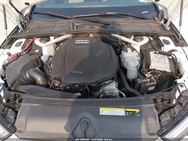 45609897 :رقم المزاد ، WAUENAF48KA073263 vin ، 2019 Audi A4 45 Premium مزاد بيع