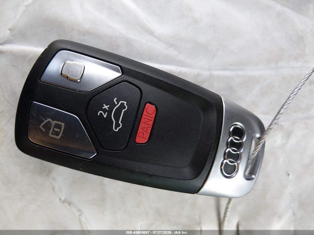 45609897 :رقم المزاد ، WAUENAF48KA073263 vin ، 2019 Audi A4 45 Premium مزاد بيع