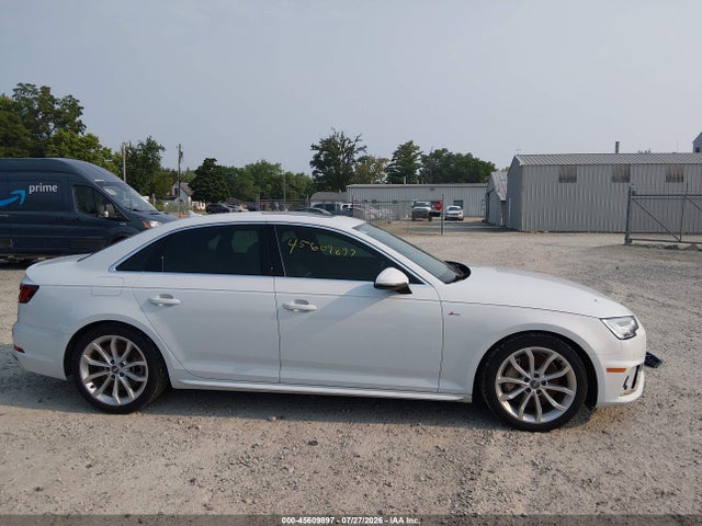 45609897 :رقم المزاد ، WAUENAF48KA073263 vin ، 2019 Audi A4 45 Premium مزاد بيع