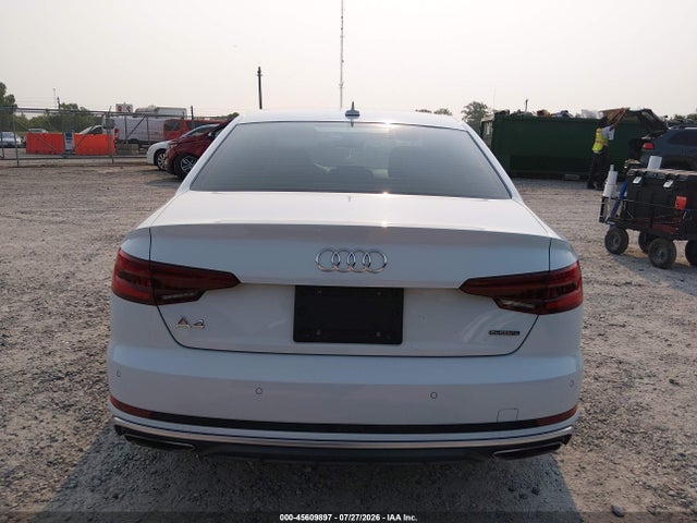 45609897 :رقم المزاد ، WAUENAF48KA073263 vin ، 2019 Audi A4 45 Premium مزاد بيع