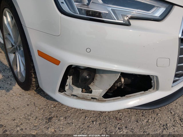 45609897 :رقم المزاد ، WAUENAF48KA073263 vin ، 2019 Audi A4 45 Premium مزاد بيع