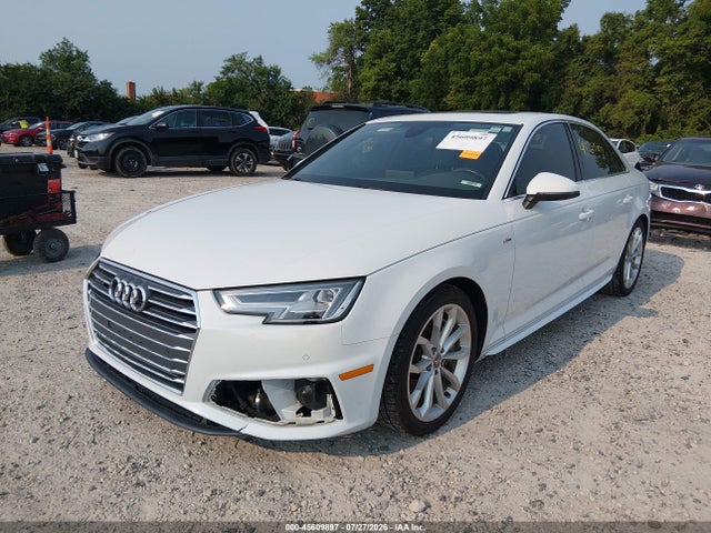 45609897 :رقم المزاد ، WAUENAF48KA073263 vin ، 2019 Audi A4 45 Premium مزاد بيع