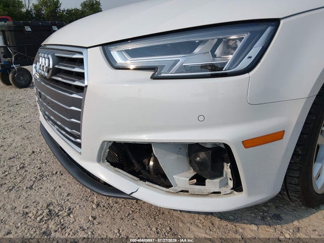45609897 :رقم المزاد ، WAUENAF48KA073263 vin ، 2019 Audi A4 45 Premium مزاد بيع
