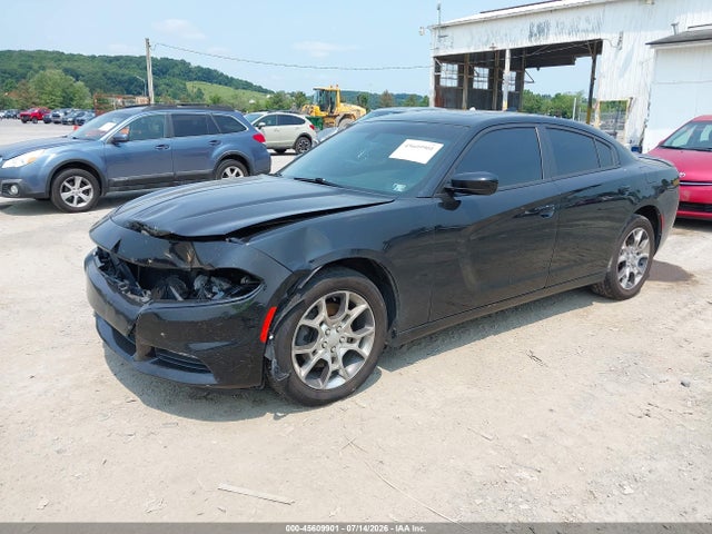 Продажа на аукционе авто 2015 Dodge Charger Sxt, vin: 2C3CDXJG0FH746351, номер лота: 45609901
