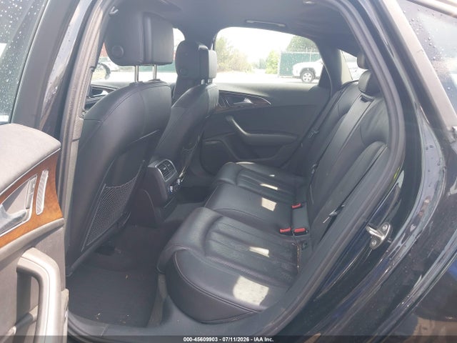 45609903 :رقم المزاد ، WAUHGAFC3EN051537 vin ، 2014 Audi A6 3.0t Premium Plus مزاد بيع