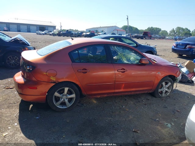 45609915 :رقم المزاد ، JM1BK123541103253 vin ، 2004 Mazda Mazda3 S مزاد بيع
