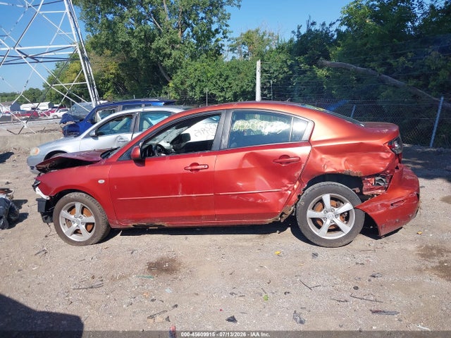45609915 :رقم المزاد ، JM1BK123541103253 vin ، 2004 Mazda Mazda3 S مزاد بيع