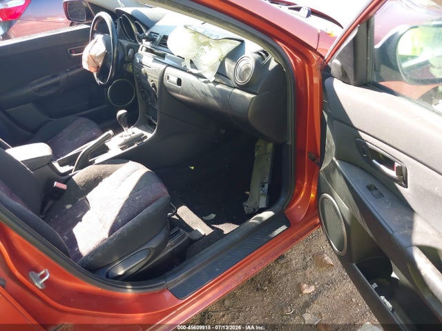 45609915 :رقم المزاد ، JM1BK123541103253 vin ، 2004 Mazda Mazda3 S مزاد بيع