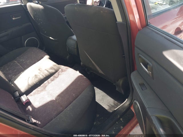 45609915 :رقم المزاد ، JM1BK123541103253 vin ، 2004 Mazda Mazda3 S مزاد بيع