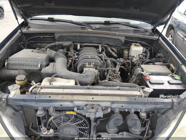 45609917 :رقم المزاد ، JTJBT20X480168998 vin ، 2008 Lexus Gx 470 مزاد بيع