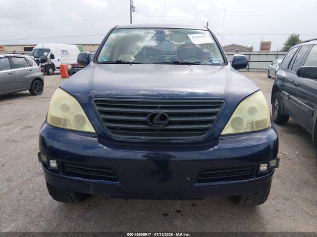 45609917 :رقم المزاد ، JTJBT20X480168998 vin ، 2008 Lexus Gx 470 مزاد بيع